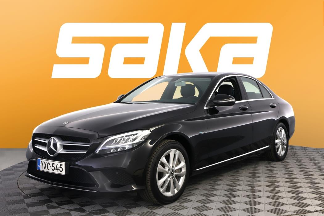 MERCEDES-BENZ C 2020