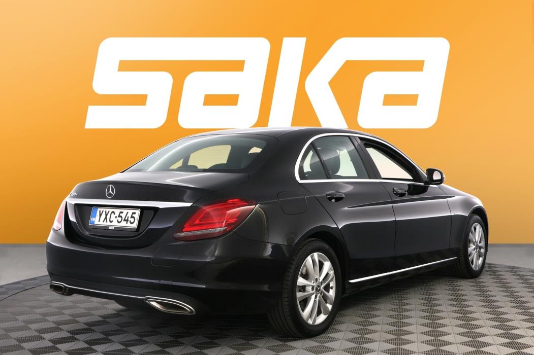 MERCEDES-BENZ C 2020