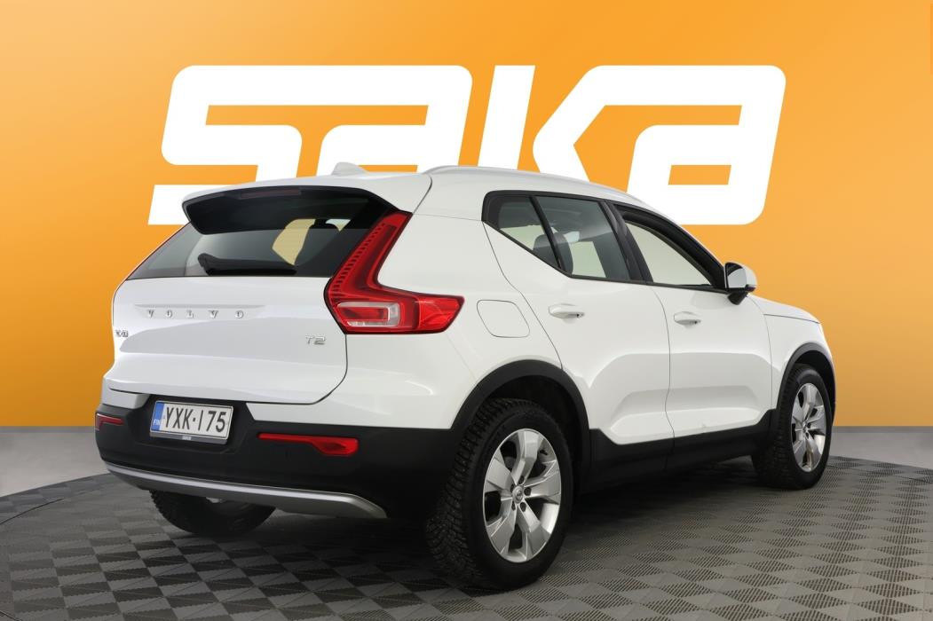 VOLVO XC40 2021