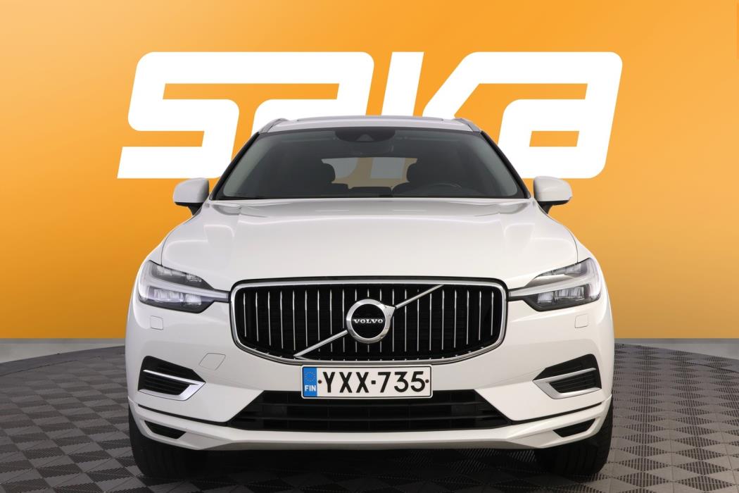 VOLVO XC60 2021