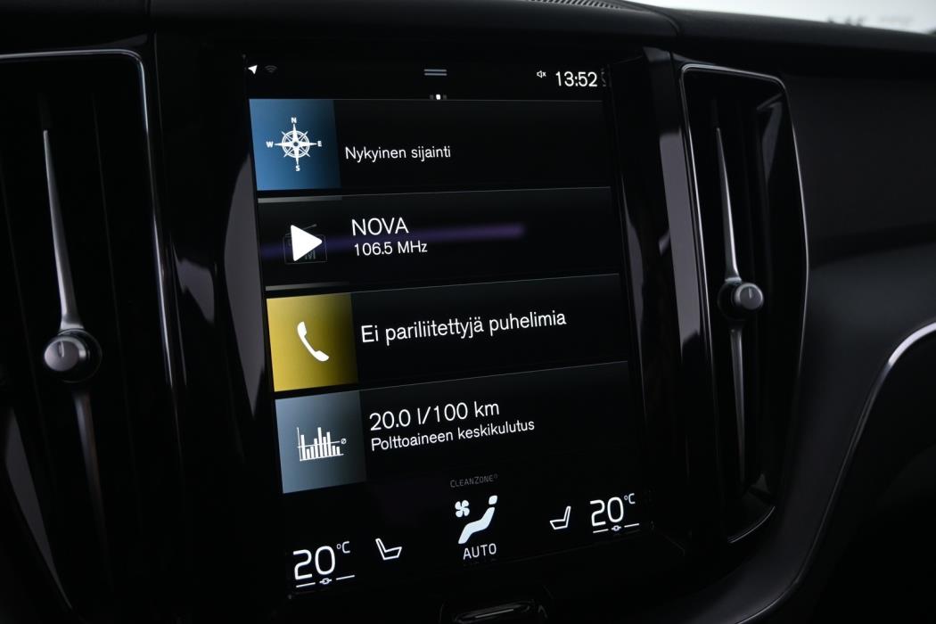 VOLVO XC60 2021