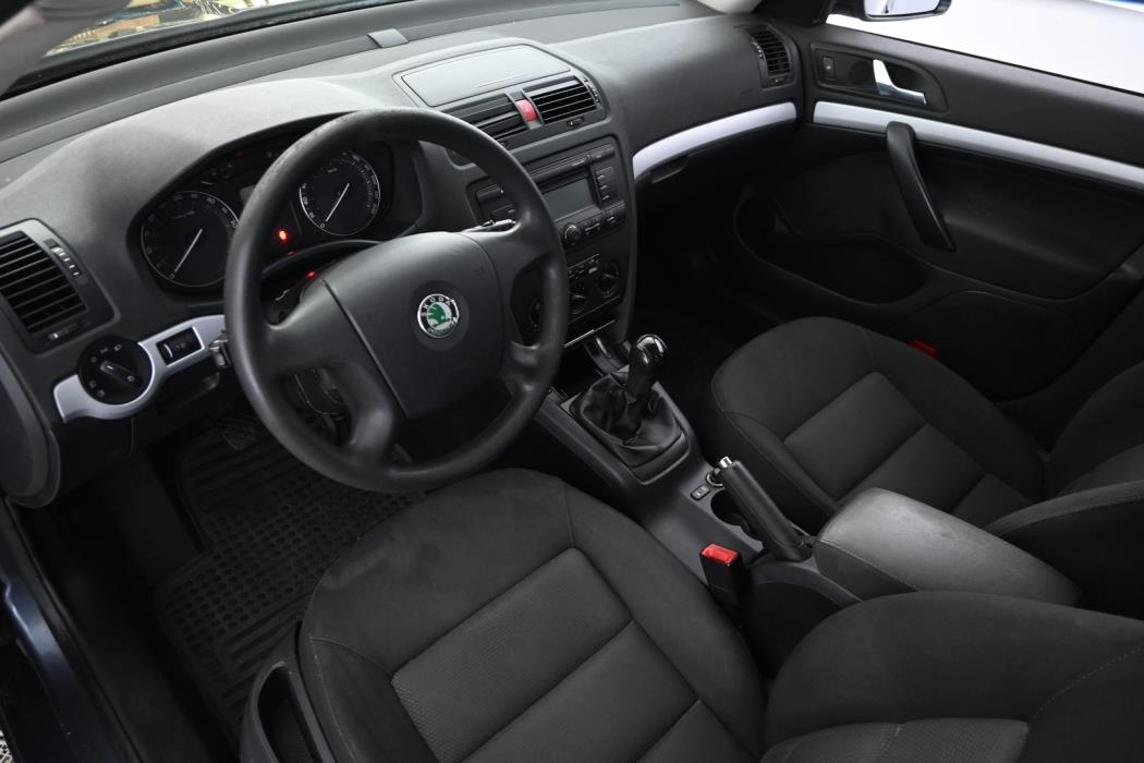 SKODA Octavia 2008