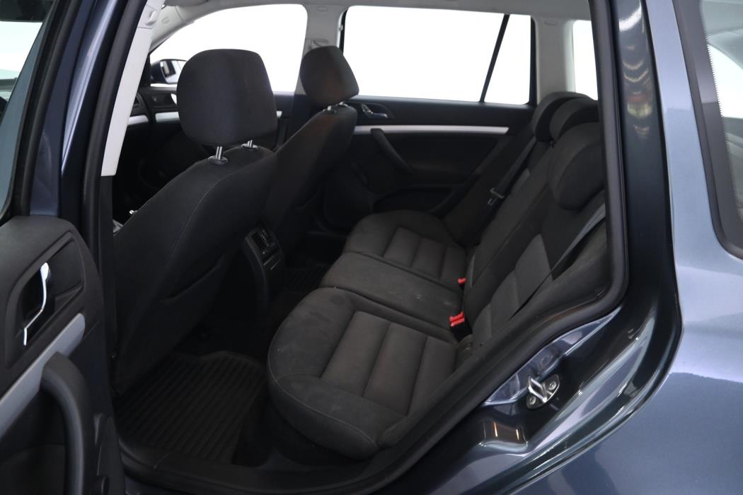 SKODA Octavia 2008