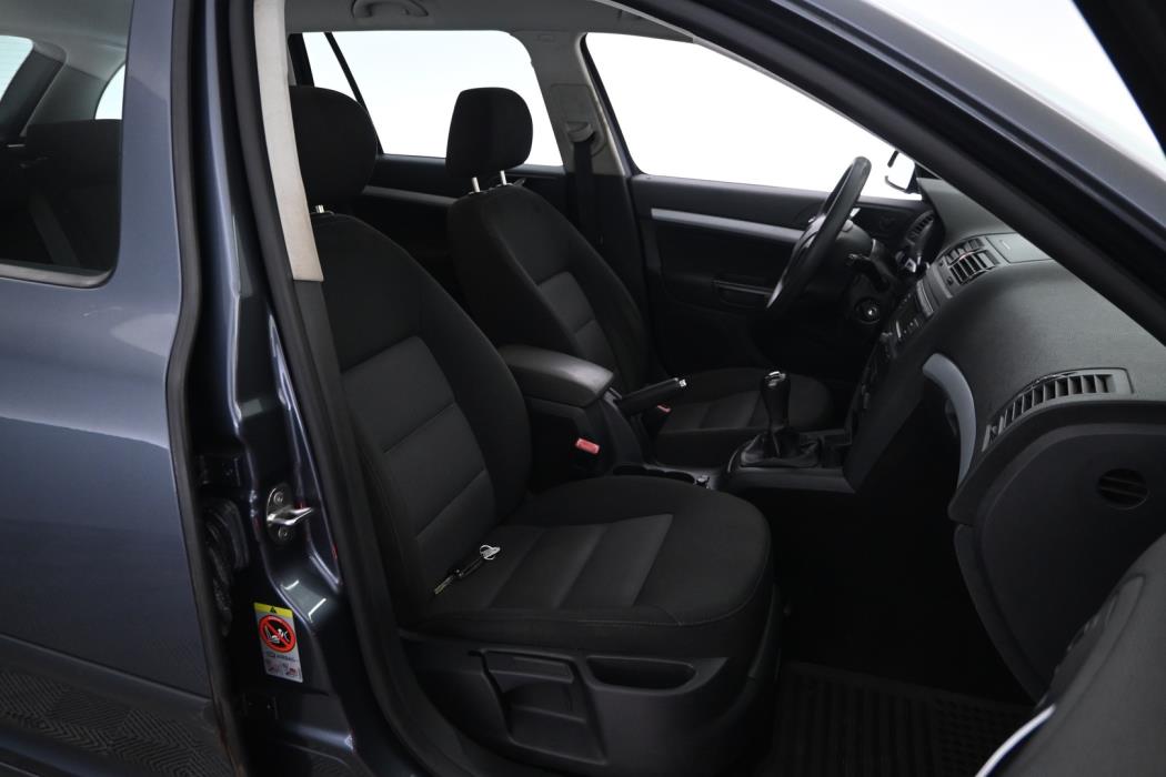 SKODA Octavia 2008