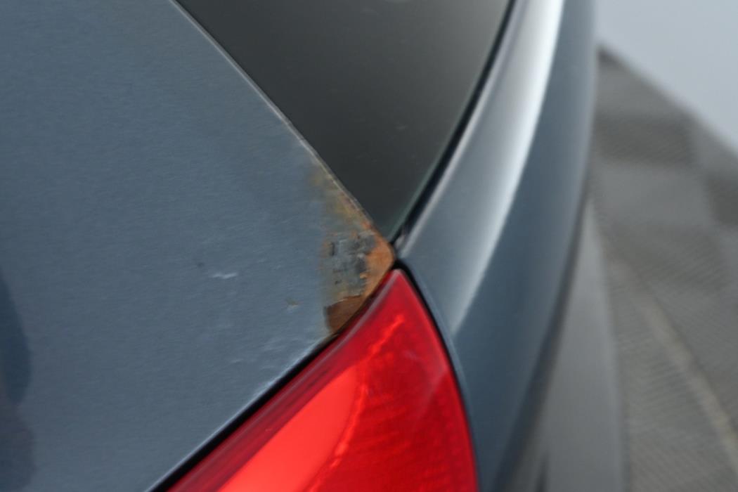 SKODA Octavia 2008