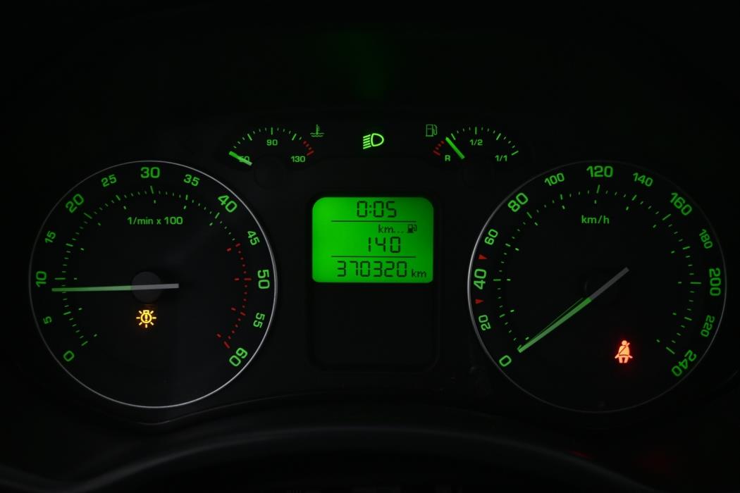SKODA Octavia 2008