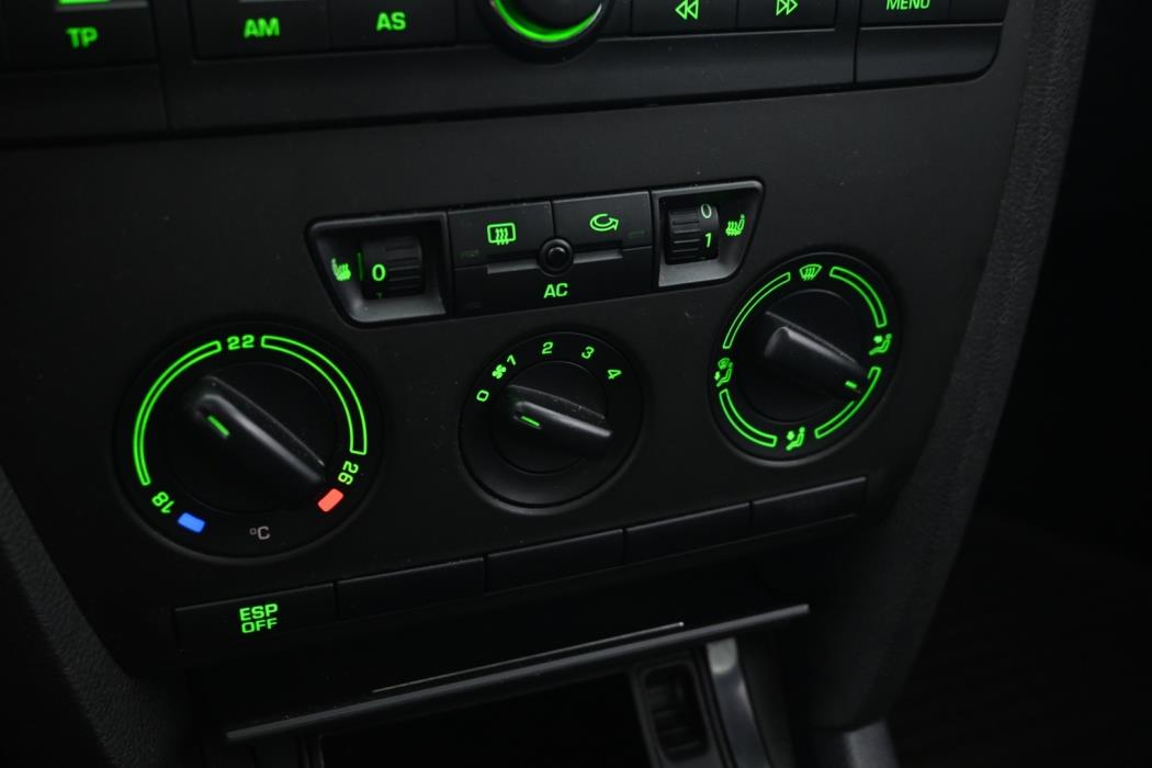 SKODA Octavia 2008