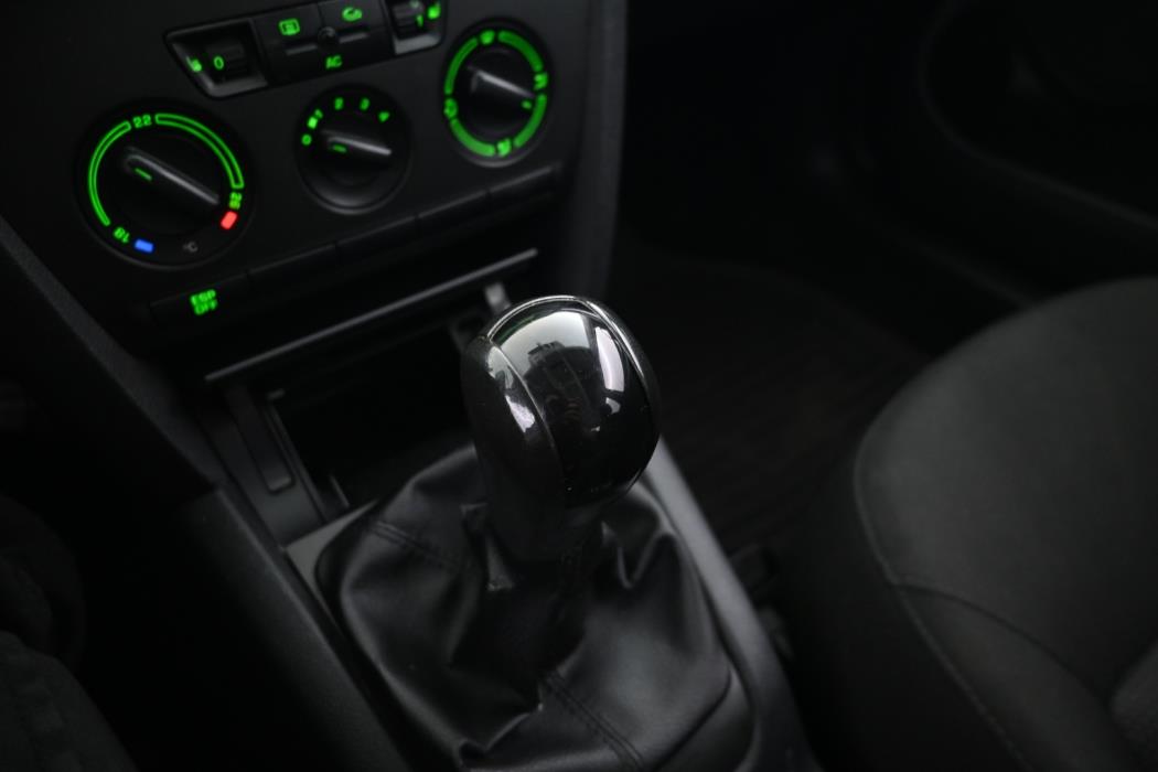 SKODA Octavia 2008