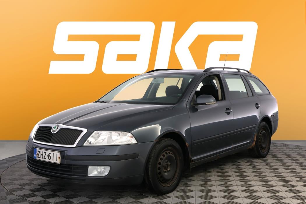 SKODA Octavia 2008