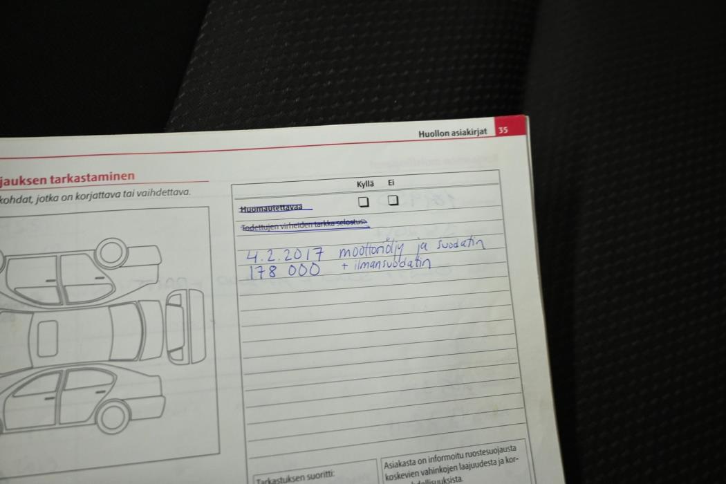 SKODA Octavia 2008