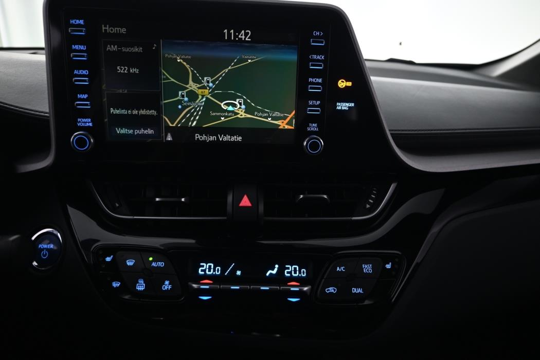 TOYOTA C-HR 2020