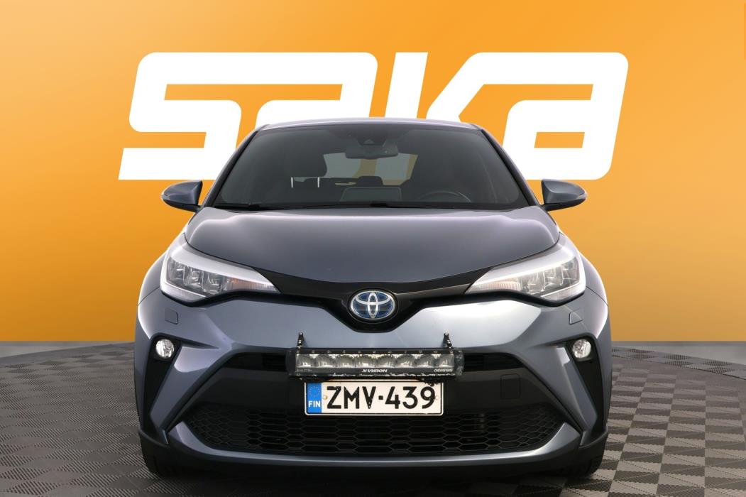 TOYOTA C-HR 2020