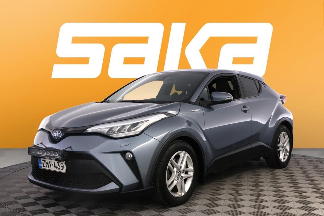 TOYOTA C-HR 2020