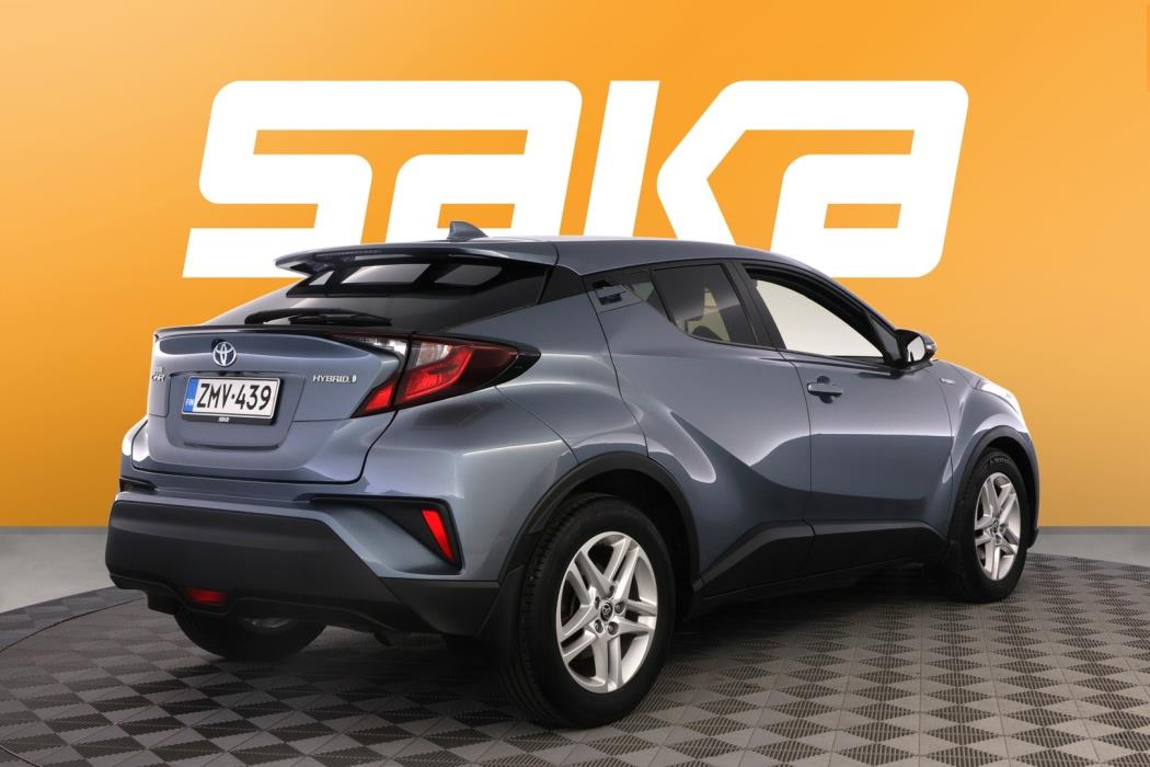 TOYOTA C-HR 2020