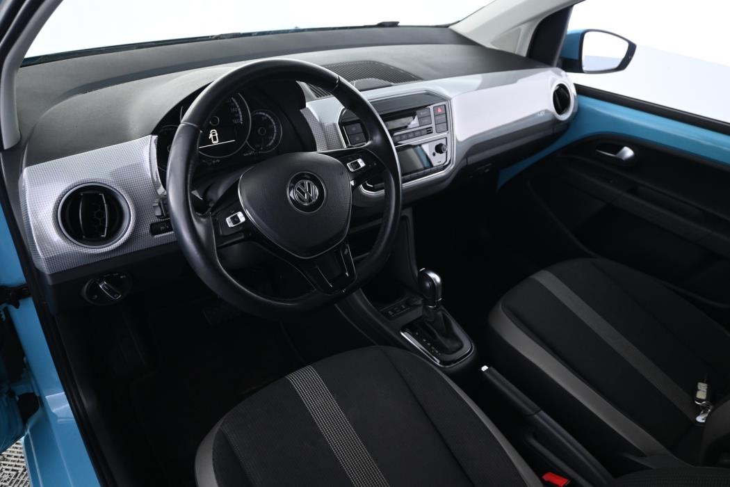 VOLKSWAGEN up! 2018
