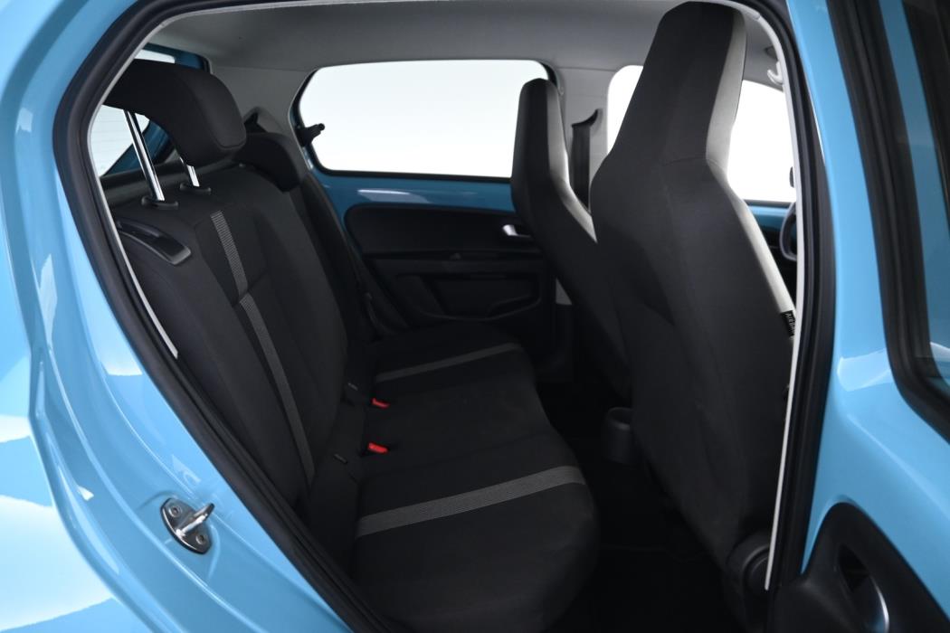 VOLKSWAGEN up! 2018