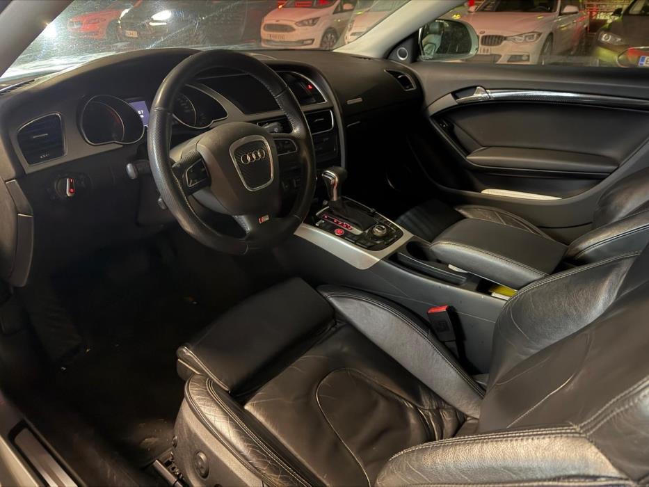 AUDI A5 2008