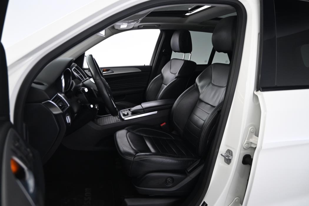 MERCEDES-BENZ ML 2013