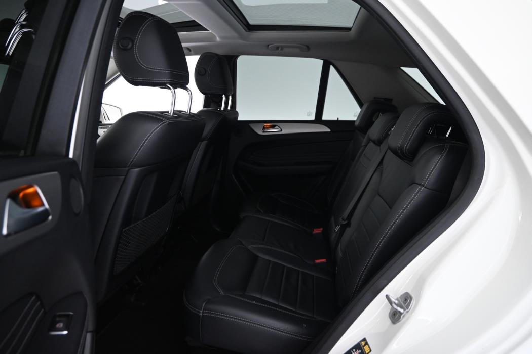 MERCEDES-BENZ ML 2013