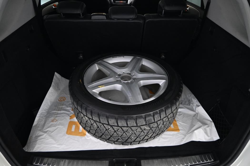 MERCEDES-BENZ ML 2013