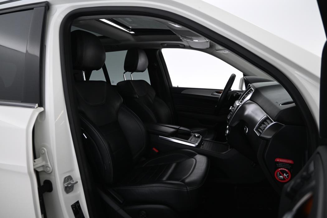 MERCEDES-BENZ ML 2013