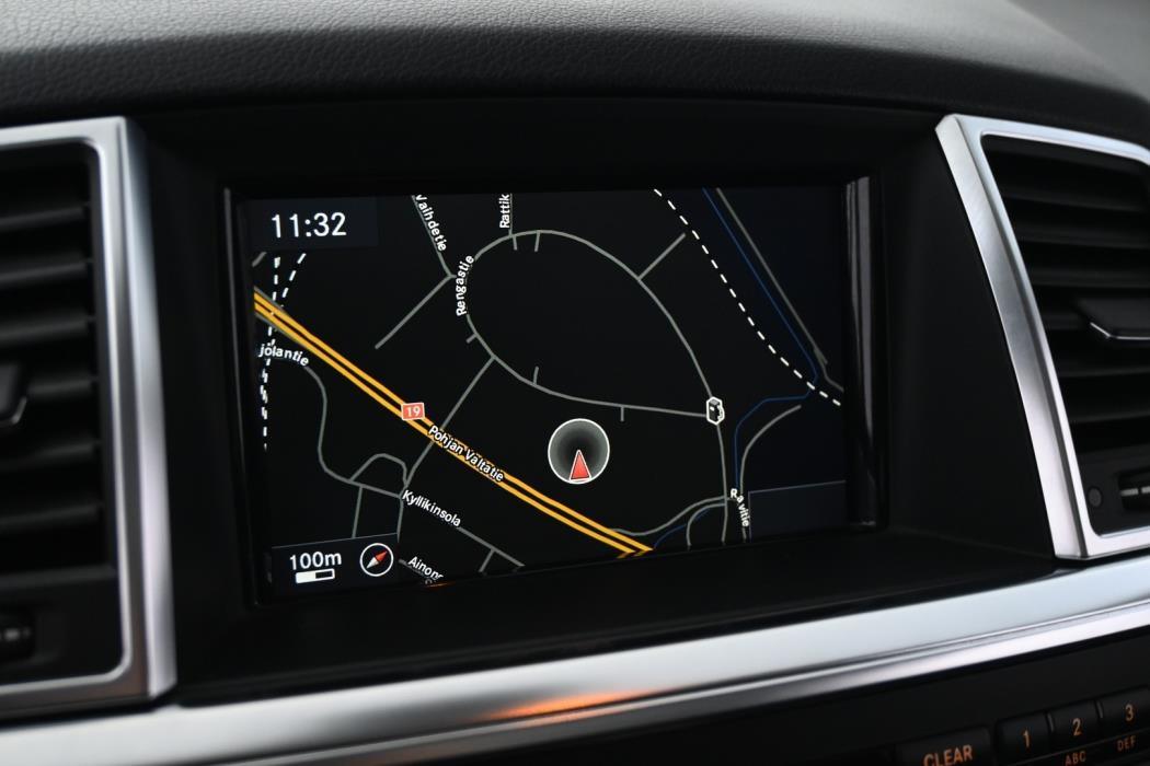 MERCEDES-BENZ ML 2013