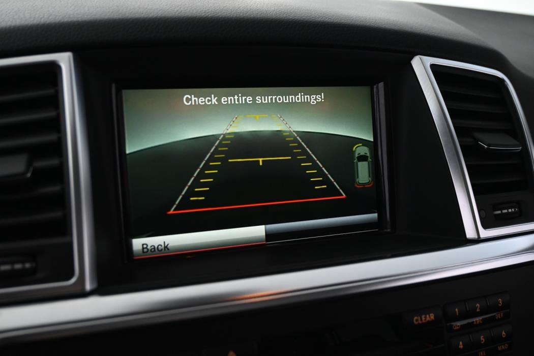 MERCEDES-BENZ ML 2013