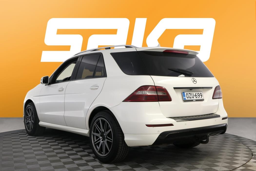 MERCEDES-BENZ ML 2013