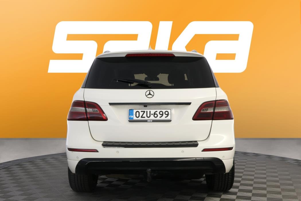 MERCEDES-BENZ ML 2013