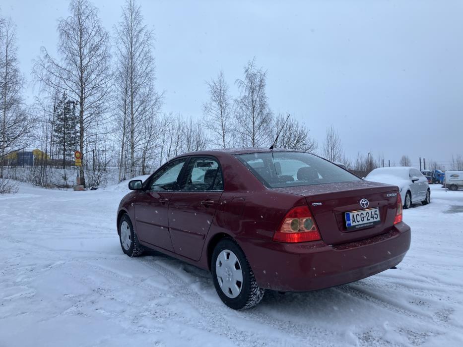 TOYOTA Corolla 2005