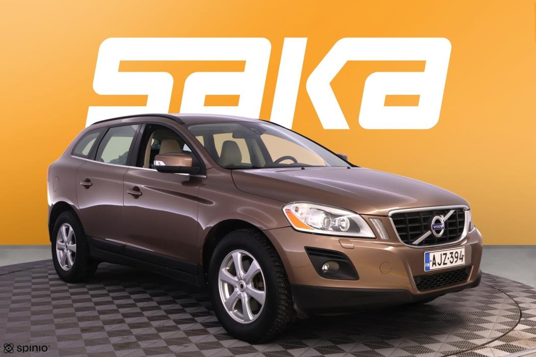 VOLVO XC60 2009