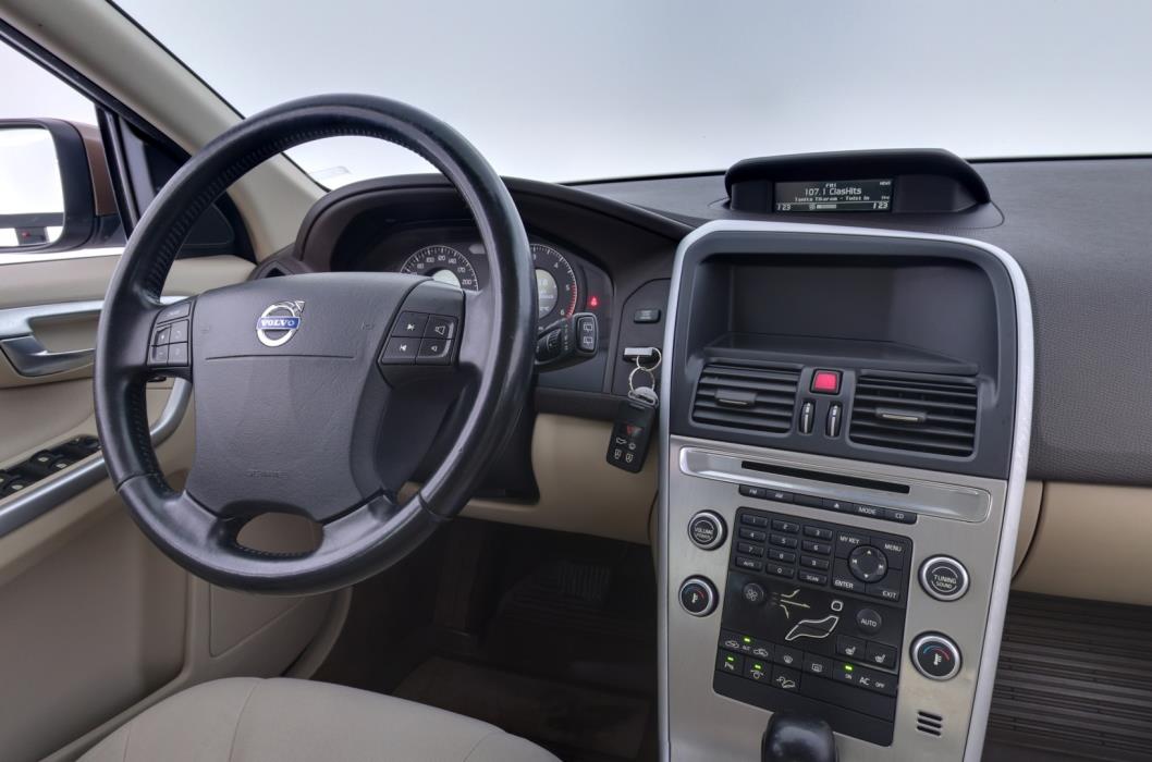 VOLVO XC60 2009