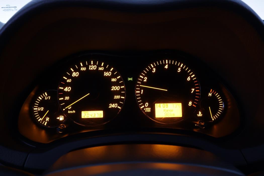 TOYOTA Avensis 2008