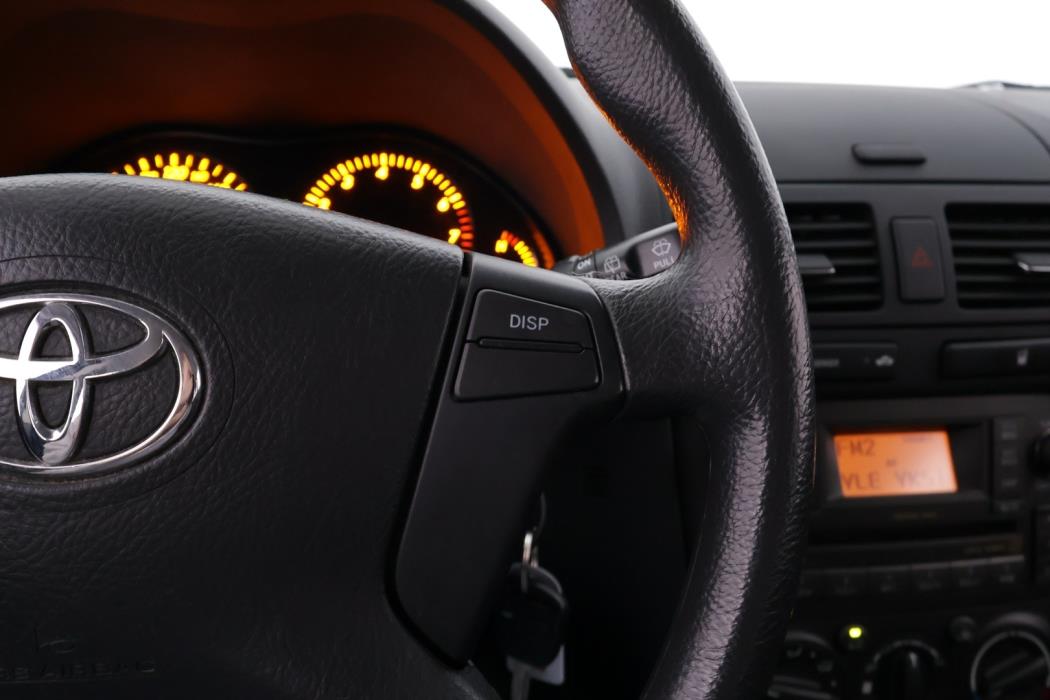 TOYOTA Avensis 2008