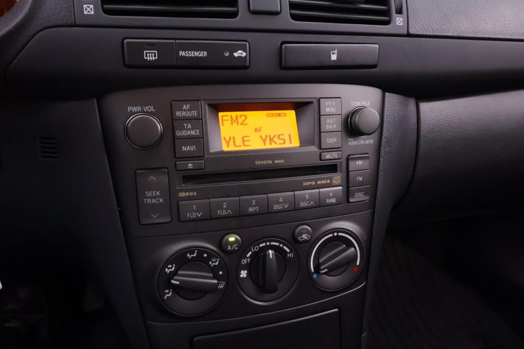 TOYOTA Avensis 2008