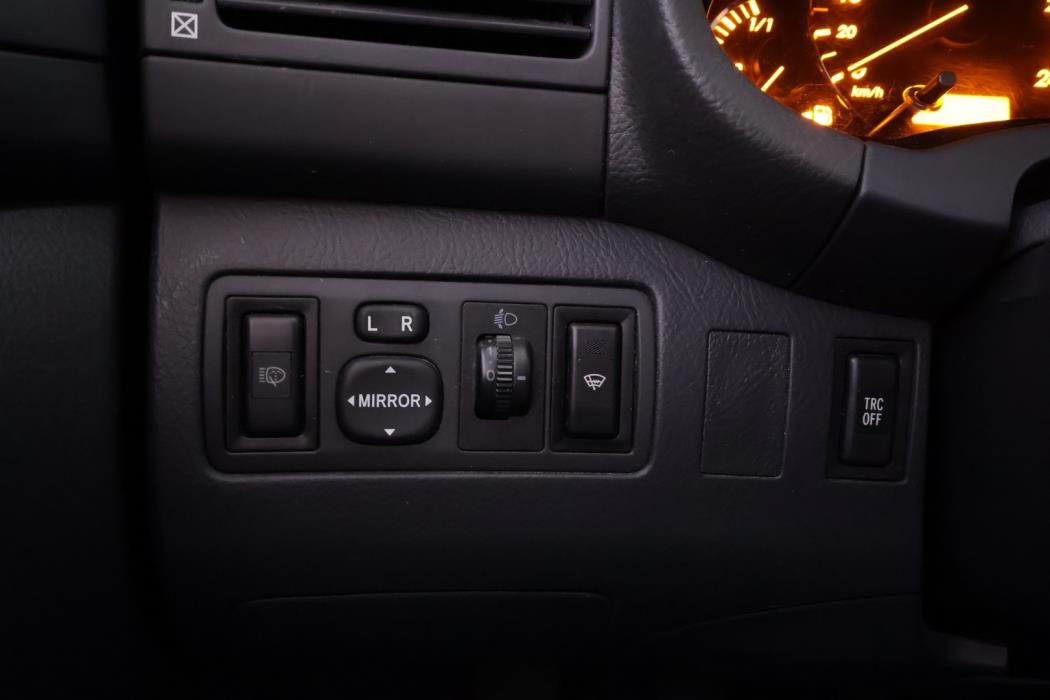 TOYOTA Avensis 2008