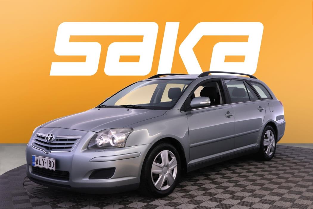 TOYOTA Avensis 2008