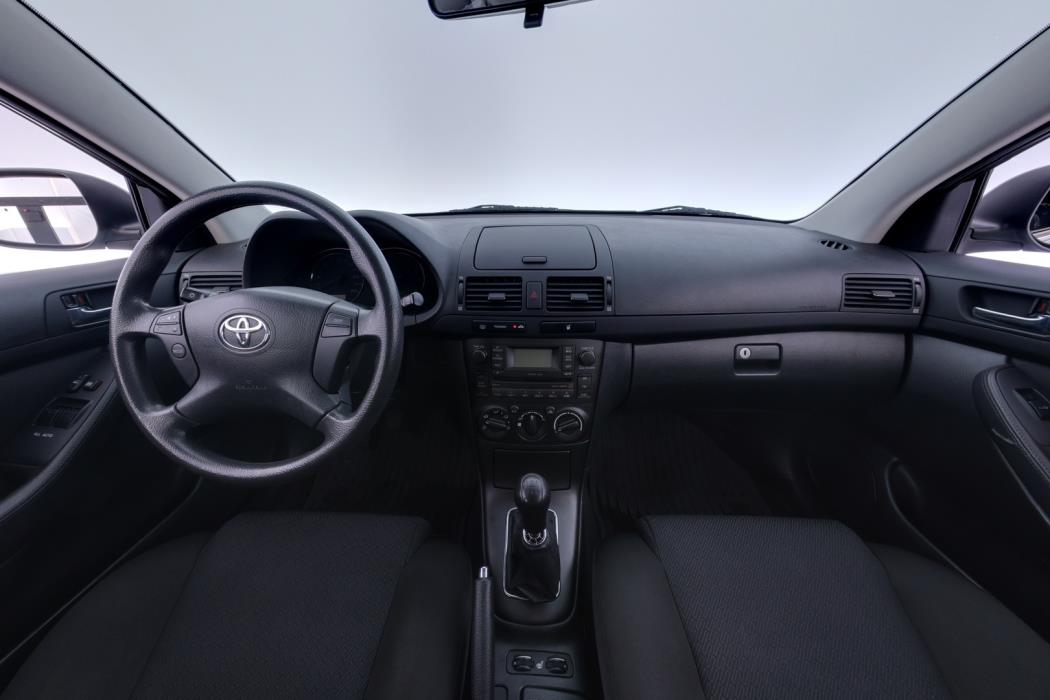 TOYOTA Avensis 2008