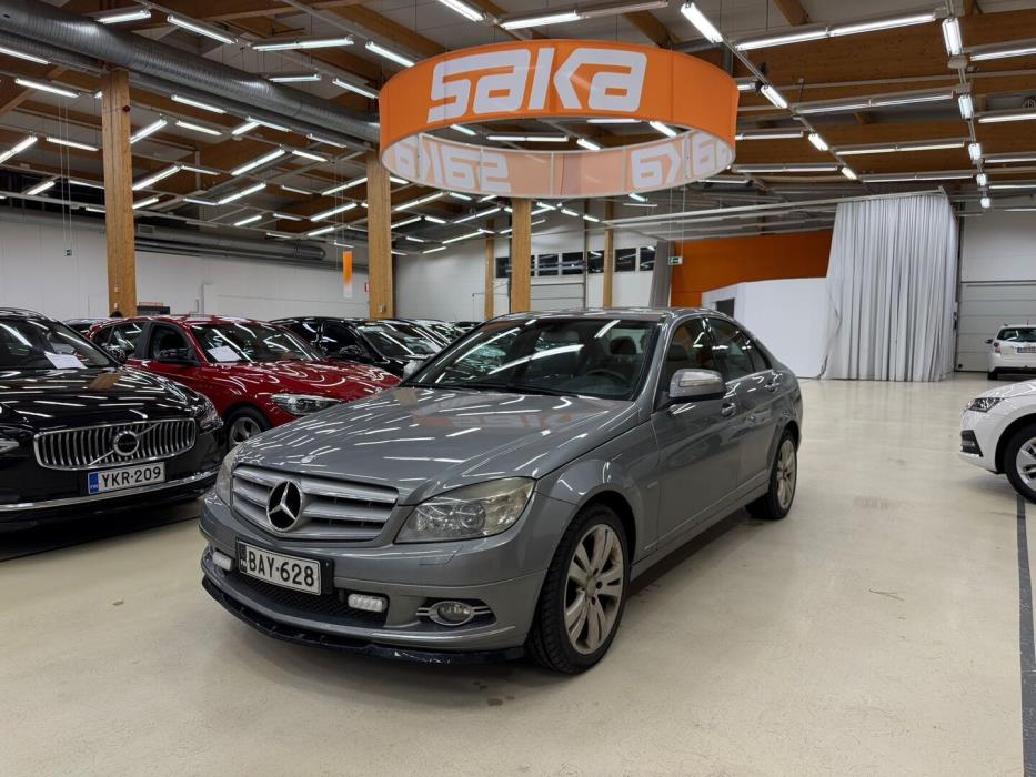 MERCEDES-BENZ C 2008