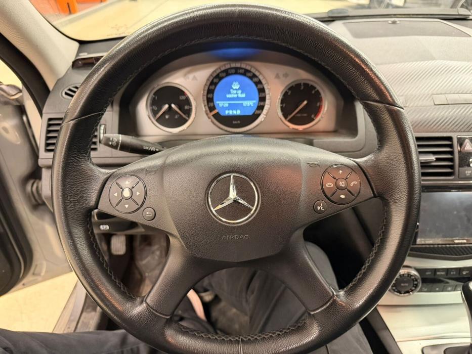 MERCEDES-BENZ C 2008