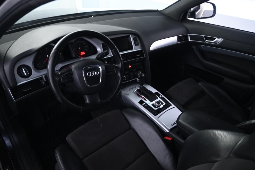AUDI A6 2010