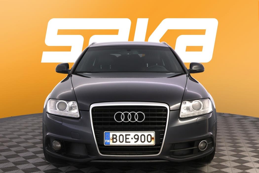 AUDI A6 2010