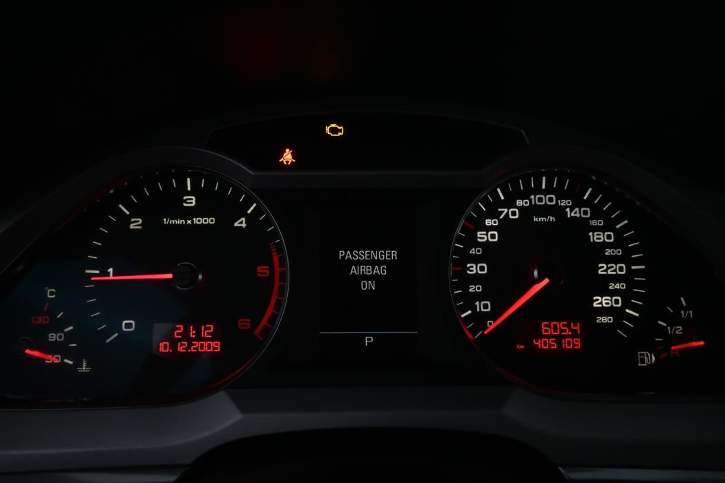AUDI A6 2010