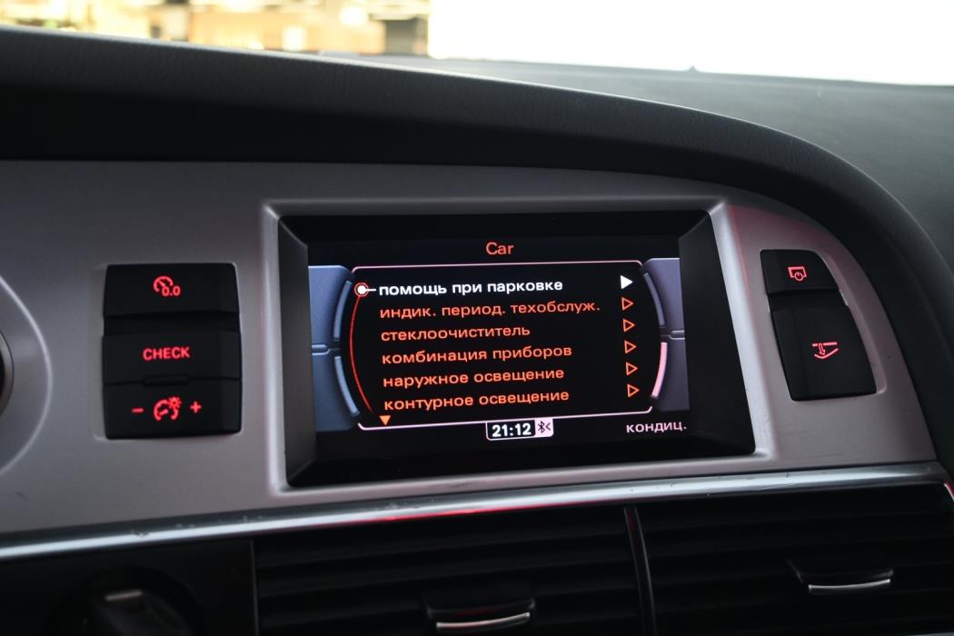 AUDI A6 2010