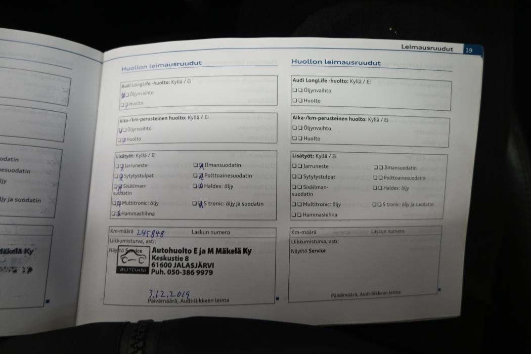 AUDI A6 2010