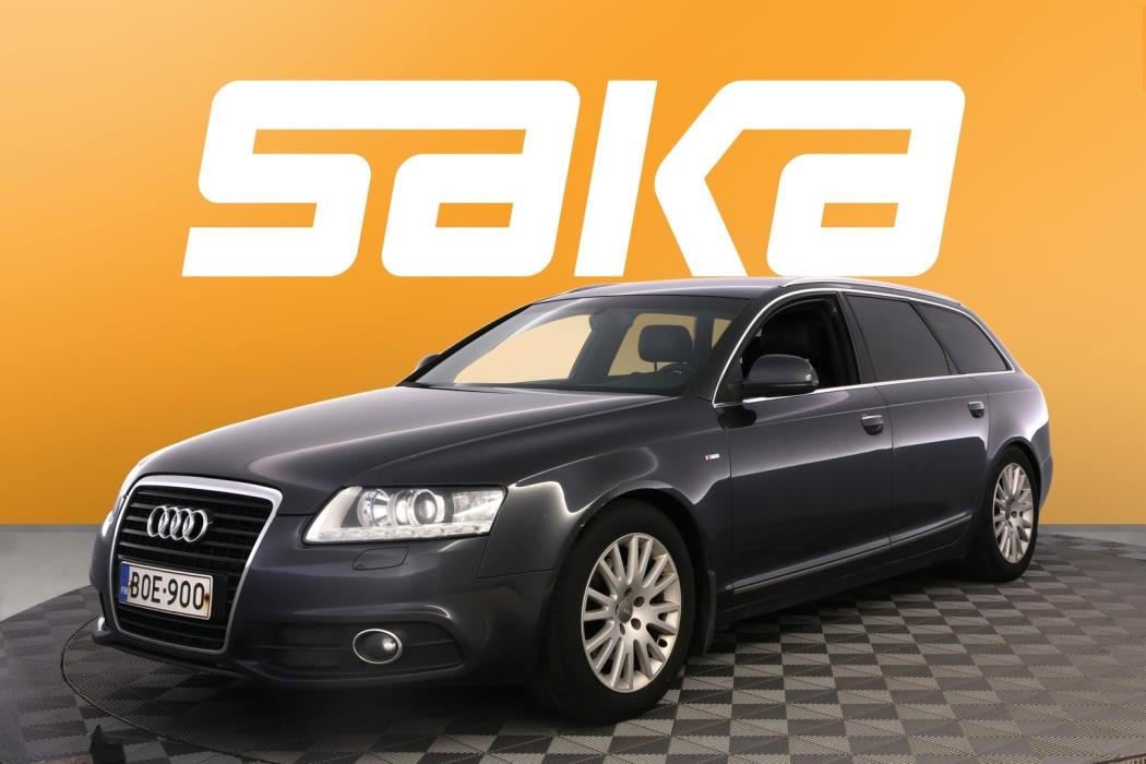 AUDI A6 2010