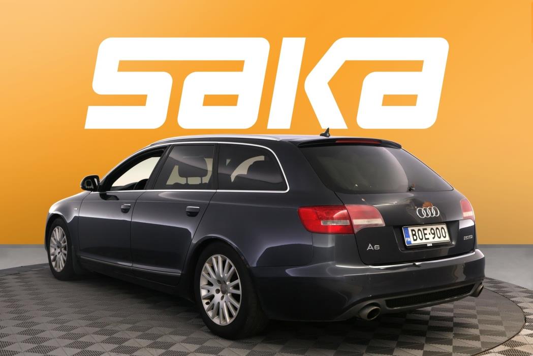 AUDI A6 2010