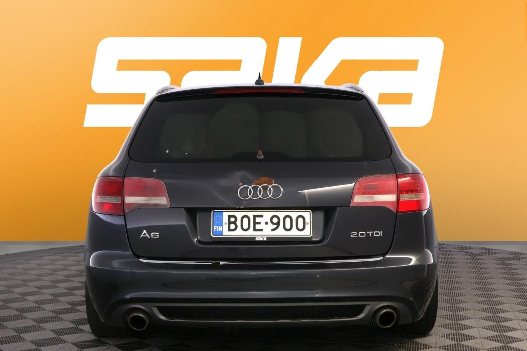 AUDI A6 2010