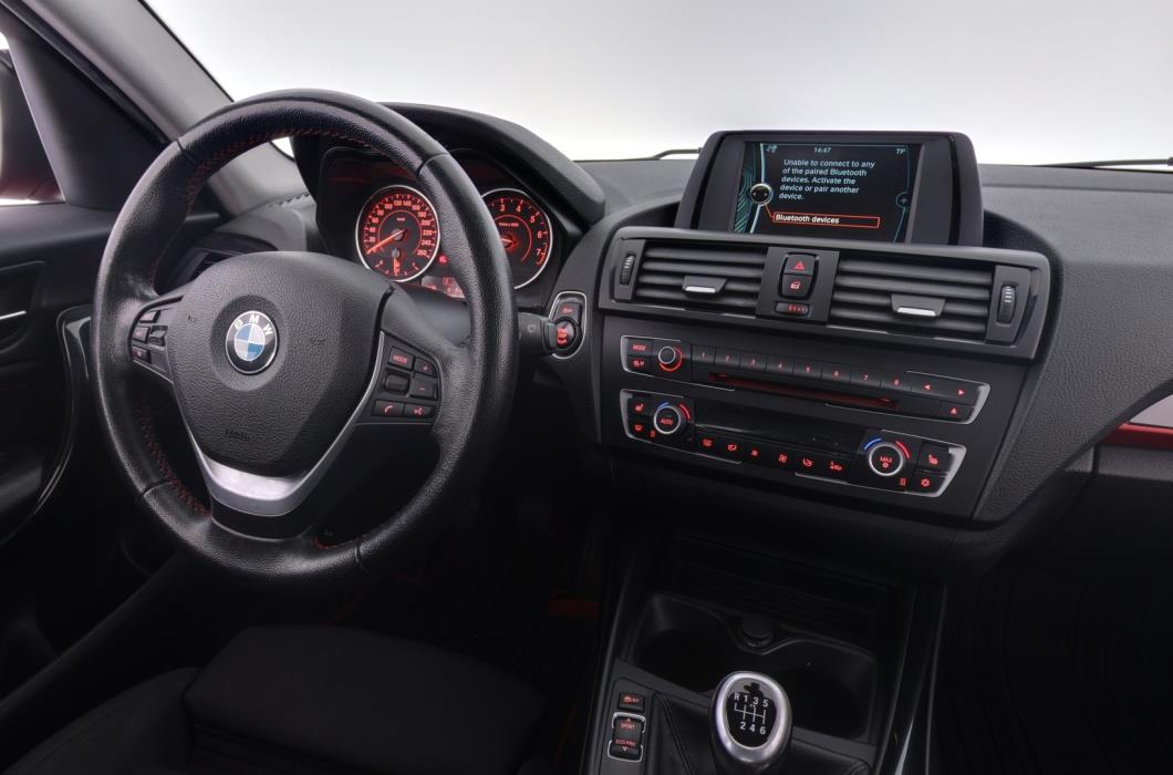 BMW 116 2012