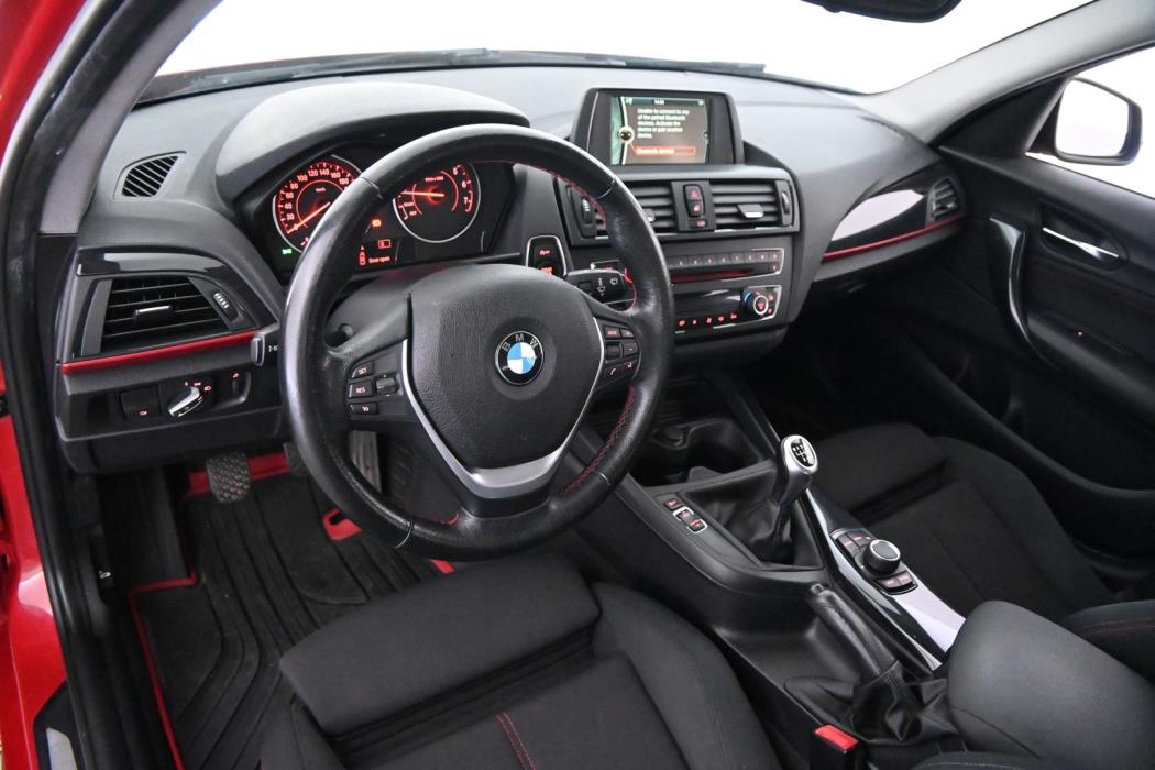 BMW 116 2012